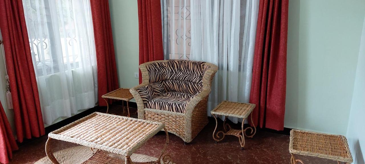 Sumawe Suites Karatu Kültér fotó