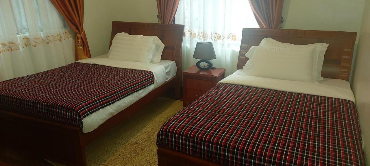 Sumawe Suites Karatu Kültér fotó